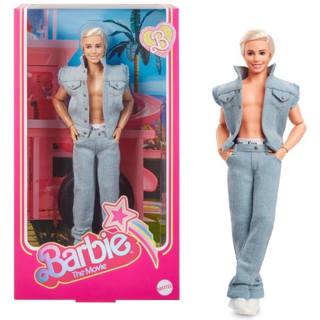 Barbie Movie  Ken Doll